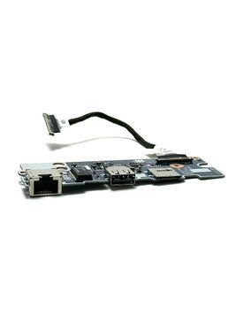 Додаткова плата (USB, LAN) для ноутбука Lenovo ThinkPad E590 (вживаний)