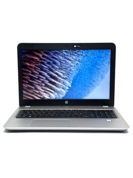 Ноутбук HP ProBook 450 G4 TN Intel Core i3 (i3-7100U) 8 Гб 128 Гб SSD Клас A- (NTB0426387) Б/В