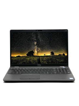 Ноутбук Dell Latitude 5501 IPS Intel Core i7 16 Гб 512 Гб SSD (Вживаний - Клас A-) RNB1223141 фото