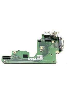 Додаткова плата (USB, VGA, LAN) для ноутбука Dell Latitude E5420 (вживаний)