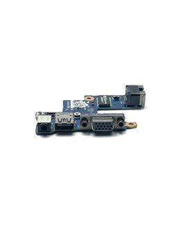 Додаткова плата (USB, VGA, LAN, Audio) для ноутбука Dell Latitude E5440 (вживаний) ZDP0111 фото