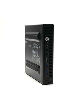 Системний блок HP EliteDesk 800 G2 DM Intel Core i5 8 Гб 128 Гб SSD Mini PC ( Клас A) CNB0723468 фото