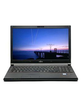 Ноутбук Fujitsu LifeBook E557 IPS Intel Core i5 8 Гб 256 Гб SSD (Вживаний - Клас B)