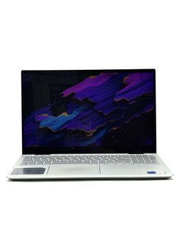 Ноутбук Dell Inspiron 15 7506 2-in-1 Multitouch Intel Core i5 (i5-1135G7) 8 Гб 256 Гб SSD (Вживаний - Клас A-)
