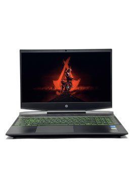 Ігровий ноутбук HP Pavilion Gaming 15-dk2070ng IPS (144 Гц) Intel Core i7 (i7-11370H) 16 Гб 1 Тб SSD Клас A (NTB1225264) Б/В NTB1225264 фото