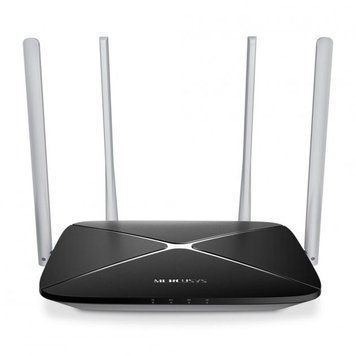 Маршрутизатор Mercusys AC12 (Wi-Fi роутер) 00000012123 фото