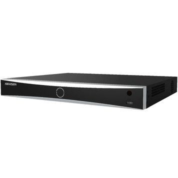 Відеореєстратор Hikvision DS-7616NXI-K1(B) 16-канальний 1U AcuSense 4K