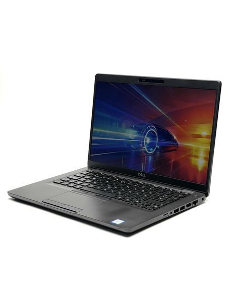 Ноутбук Dell Latitude 5400 Multitouch Intel Core i5 (i5-8365U) 8 Гб 256 Гб SSD (Вживаний - Клас A-) RNB0524210 фото