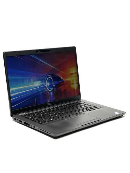 Ноутбук Dell Latitude 5400 Multitouch Intel Core i5 (i5-8365U) 8 Гб 256 Гб SSD (Вживаний - Клас A-) RNB0524210 фото