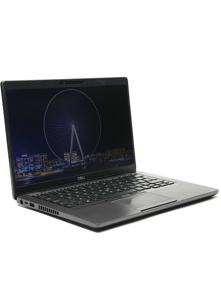 Ноутбук Dell Latitude 5400 Multitouch Intel Core i5 (i5-8365U) 8 Гб 256 Гб SSD (Вживаний - Клас A-) RNB1024356 фото