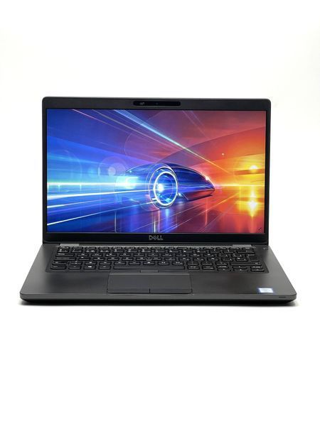 Ноутбук Dell Latitude 5400 Multitouch Intel Core i5 (i5-8365U) 8 Гб 256 Гб SSD (Вживаний - Клас A-) RNB0524210 фото