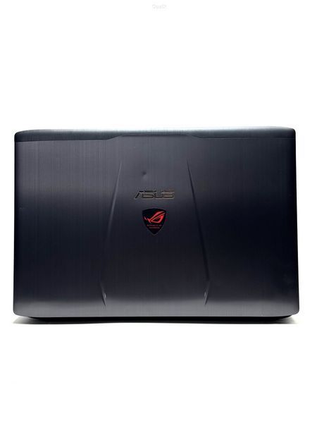 Ігровий ноутбук Asus ROG GL552VW IPS Intel Core i7 (i7-6700HQ) 16 Гб 256 Гб SSD Клас A- (NTB1225152) Б/В NTB1225152 фото