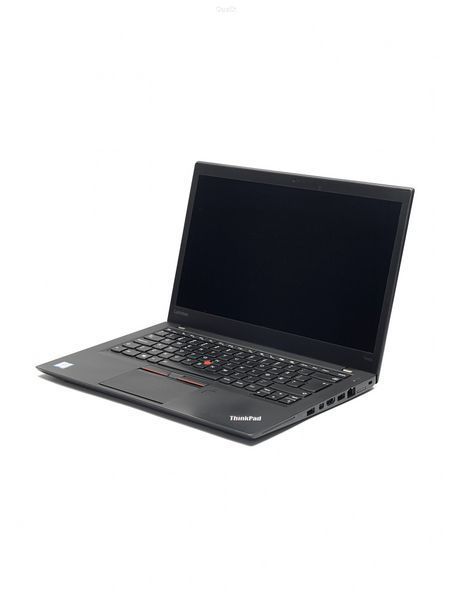 Ноутбук Lenovo ThinkPad T460s IPS Intel Core i5 (i5-6200U) 8 Гб 256 Гб SSD (Вживаний - Клас B) PTB1022601 фото