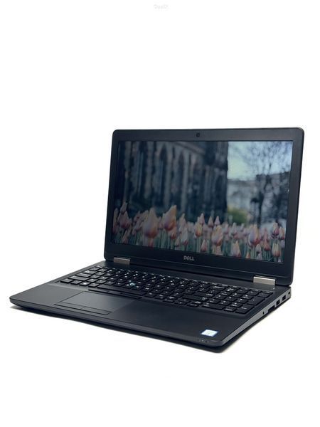 Ноутбук Dell Latitude E5570 TN Intel Core i5 (i5-6200U) 8 Гб 256 Гб SSD Клас A- (NTB0426070) Б/В