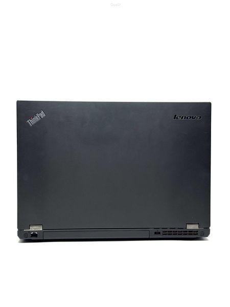 Ноутбук Lenovo ThinkPad T540p TN Intel Core i7 (i7-4600M) 8 Гб 256 Гб SSD Клас A- (NTB0426506) Б/В