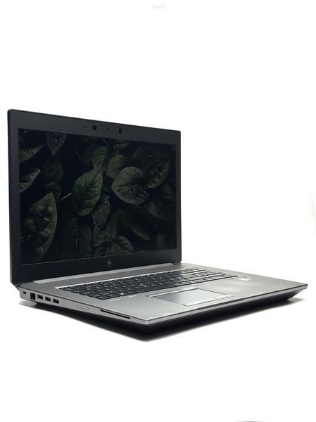 Ноутбук HP ZBook 17 G6 IPS Intel Core i7 (i7-9850H) 16 Гб 1 Тб SSD Клас A- (NTB0925466) Б/В NTB0925466 фото