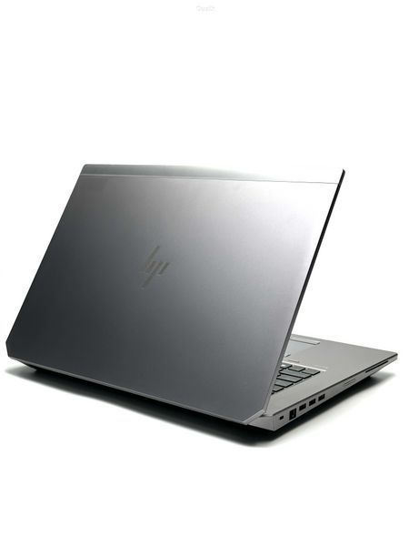 Ноутбук HP ZBook 17 G5 IPS Intel Xeon (E-2176M) 16 Гб 512 Гб SSD Клас A- (NTB1025211) Б/В