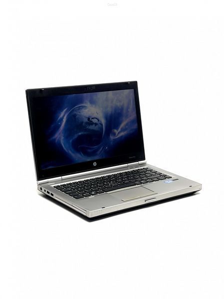 Ноутбук HP EliteBook 8470p TN Intel Core i5 (i5-3340M) 4 Гб 180 Гб SSD (Вживаний - Клас A-)