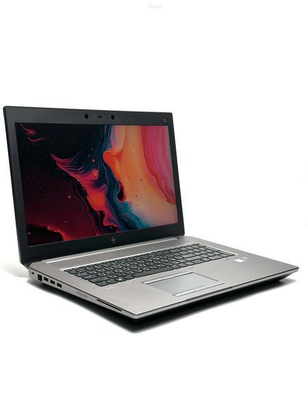 Ноутбук HP ZBook 17 G5 IPS Intel Xeon (E-2176M) 16 Гб 512 Гб SSD Клас A- (NTB1025211) Б/В