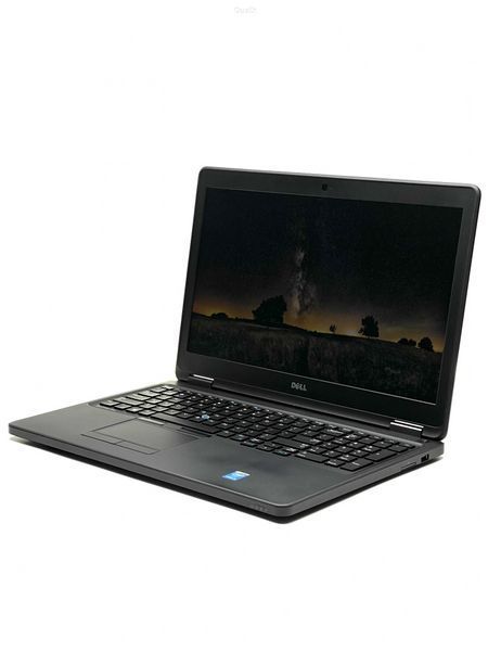 Ноутбук Dell Latitude E5550 TN Intel Core i5 8 Гб 480 Гб SSD (Вживаний - Клас A-) RNB1223063 фото