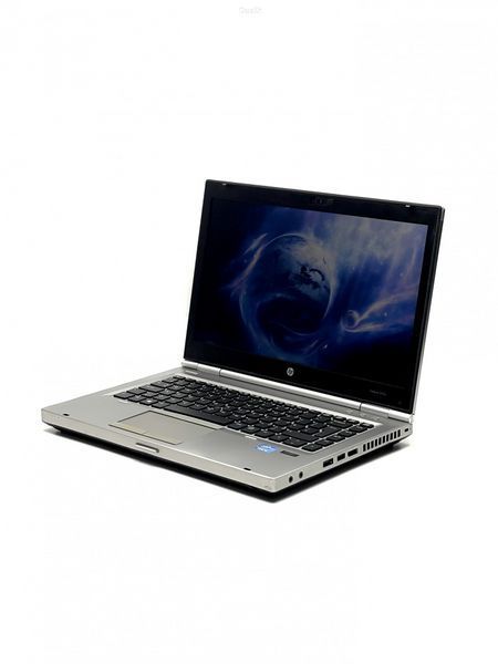 Ноутбук HP EliteBook 8470p TN Intel Core i5 (i5-3340M) 4 Гб 180 Гб SSD (Вживаний - Клас A-)