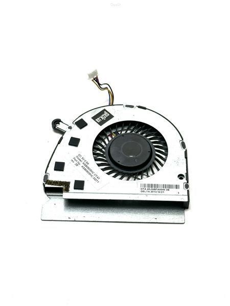 Вентилятор для ноутбука Dell Vostro 5470, 5460, V5470 4-pin (вживаний) ZKV116 фото