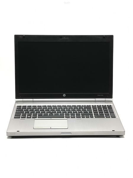 Ноутбук HP EliteBook 8570P TN Intel Core i7 8 Гб 128 Гб SSD (Вживаний - Клас B) CNB0823585 фото