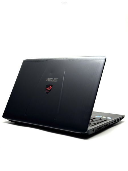 Ігровий ноутбук Asus ROG GL552VW IPS Intel Core i7 (i7-6700HQ) 16 Гб 256 Гб SSD Клас A- (NTB1225152) Б/В NTB1225152 фото