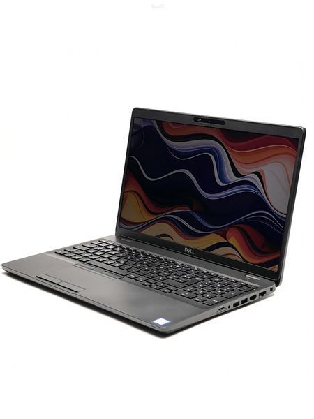 Ноутбук Dell Latitude 5500 Multitouch Intel Core i5 (i5-8365U) 8 Гб 256 Гб SSD (Вживаний - Клас B)