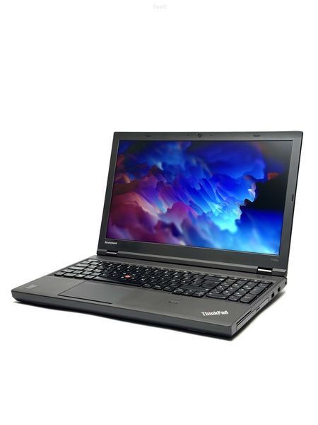 Ноутбук Lenovo ThinkPad T540p TN Intel Core i7 (i7-4600M) 8 Гб 256 Гб SSD Клас A- (NTB0426506) Б/В