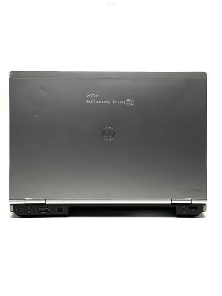Ноутбук HP EliteBook 8570P TN Intel Core i7 8 Гб 128 Гб SSD (Вживаний - Клас B) CNB0823585 фото
