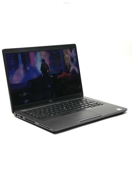 Ноутбук Dell Latitude 5400 IPS Intel Core i5 (i5-8365U) 16 Гб 240 Гб SSD (Вживаний - Клас A-) RNB0524189 фото