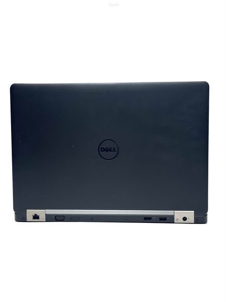 Ноутбук Dell Latitude E5570 TN Intel Core i5 (i5-6200U) 8 Гб 256 Гб SSD Клас A- (NTB0426070) Б/В
