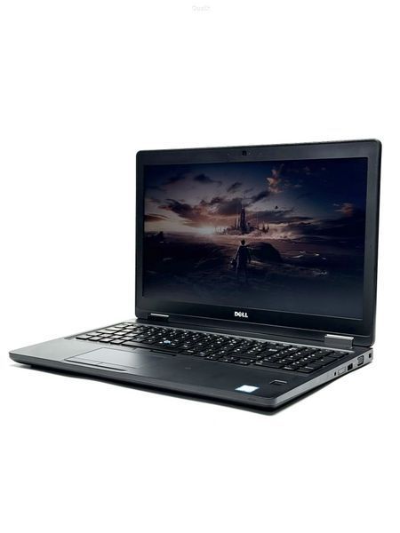 Ноутбук Dell Latitude 5580 IPS Intel Core i5 (i5-6300U) 8 Гб 128 Гб SSD Клас A- (GNB0925177) Б/В