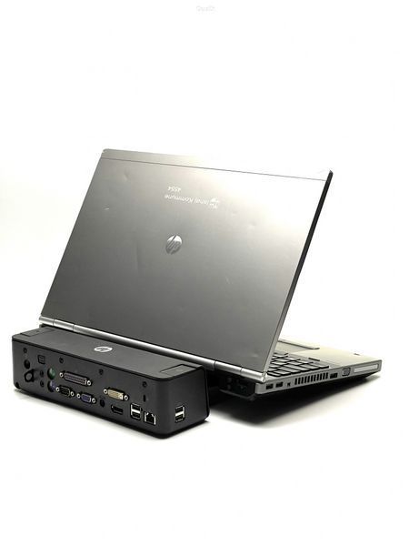 Ноутбук HP EliteBook 8570P TN Intel Core i7 8 Гб 128 Гб SSD (Вживаний - Клас B) CNB0823585 фото