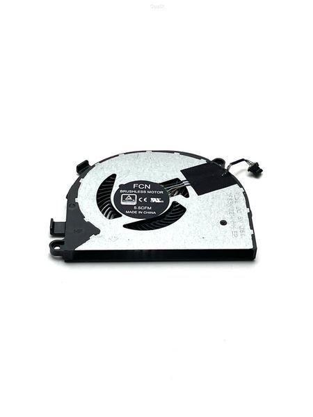 Вентилятор для ноутбука Dell Inspiron 15 5481, 5584 4-pin (вживаний) ZST226 фото