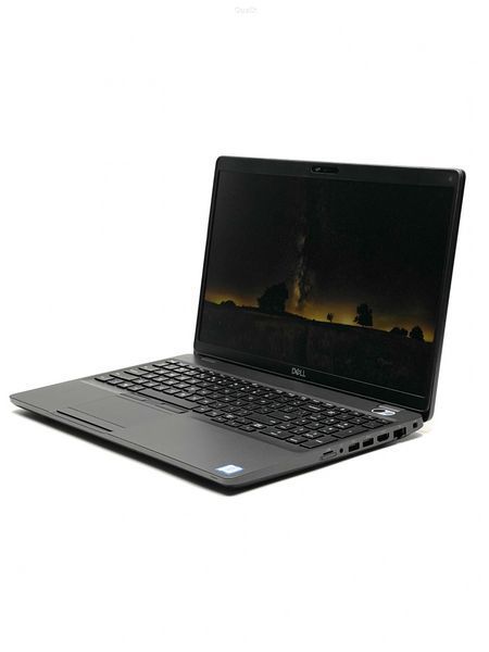 Ноутбук Dell Latitude 5501 IPS Intel Core i7 16 Гб 512 Гб SSD (Вживаний - Клас A-) RNB1223141 фото