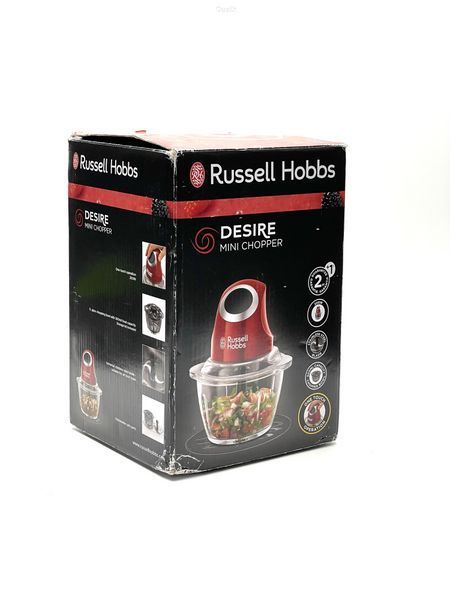 Подрібнювач Russell Hobbs 24660-56 200 Вт (вживаний)