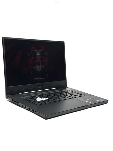 Ігровий ноутбук Asus TUF Dash F15 FX516P IPS (240 Гц) Intel Core i7 (i7-11370H) 16 Гб 512 Гб SSD Клас A- (NTB1225136) Б/В NTB1225136 фото
