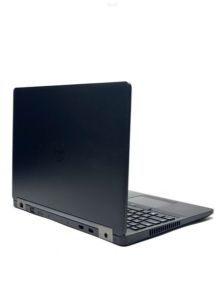 Ноутбук Dell Latitude E5570 TN Intel Core i5 (i5-6200U) 8 Гб 256 Гб SSD Клас A- (NTB0426070) Б/В
