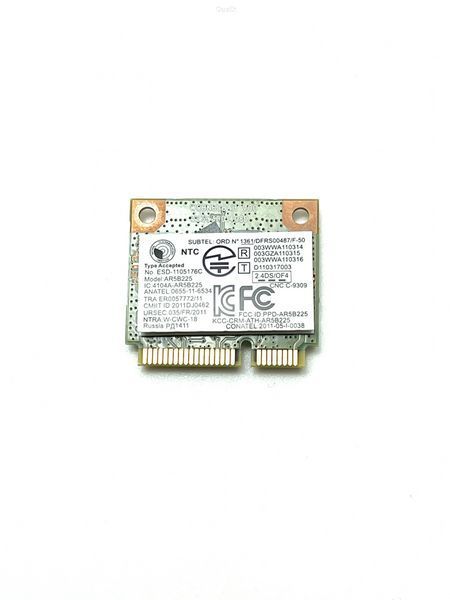 Wi-Fi модуль Qualcomm Atheros AR5B225 (WCBN608AH-L6)
