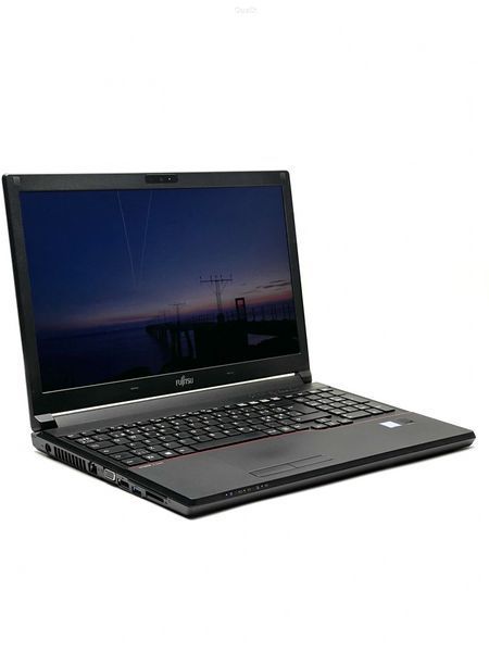 Ноутбук Fujitsu LifeBook E557 IPS Intel Core i5 8 Гб 256 Гб SSD (Вживаний - Клас B) RNB1223144 фото