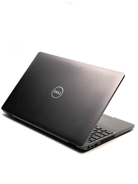 Ноутбук Dell Latitude 5500 Multitouch Intel Core i5 (i5-8365U) 8 Гб 256 Гб SSD (Вживаний - Клас B)