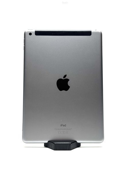 Планшет Apple iPad 6th Space Gray (A1954) 9,7 Retina 128 Гб Wi-Fi + LTE (Вживаний - Клас A-)