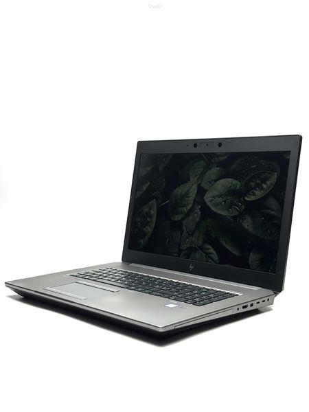 Ноутбук HP ZBook 17 G6 IPS Intel Core i7 (i7-9850H) 16 Гб 1 Тб SSD Клас A- (NTB0925466) Б/В NTB0925466 фото
