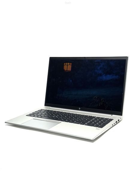Ноутбук HP EliteBook 855 G7 IPS AMD Ryzen 5 (Ryzen 5 Pro 4650U) 16 Гб 256 Гб SSD Клас A (GNB0526052) Б/В