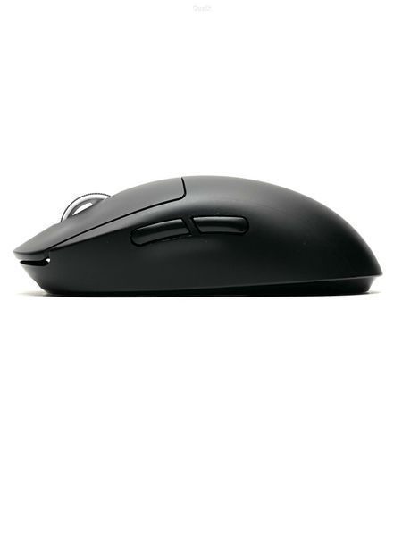 Миша бездротова Logitech G Pro X Superlight BlueTooth, Wireless 2.4GHz, USB Black (вживана) LPNHE774056207 фото