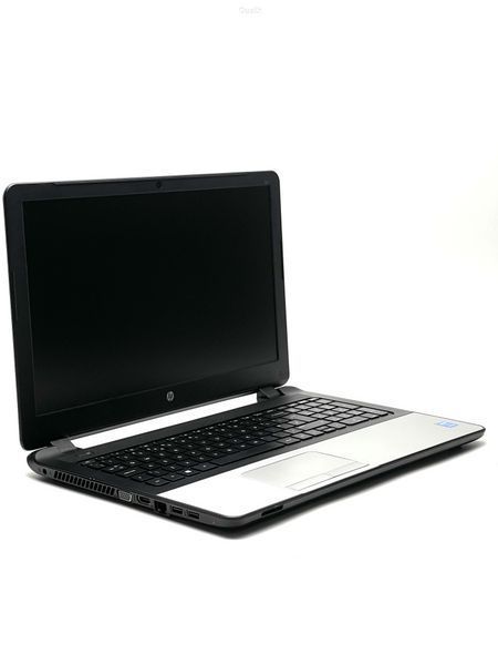 Ноутбук HP 350 G2 TN Intel Core i3 (i3-4030U) 8 Гб 128 Гб SSD (Вживаний - Клас A- без акумулятора)
