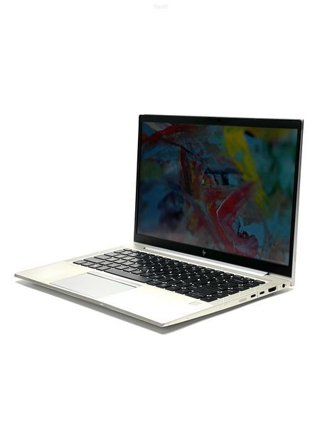 Ноутбук HP EliteBook 845 G7 Multitouch AMD Ryzen 5 Pro 4650U 8 Гб 256 Гб SSD (Вживаний - Клас B) RNB1224082 фото
