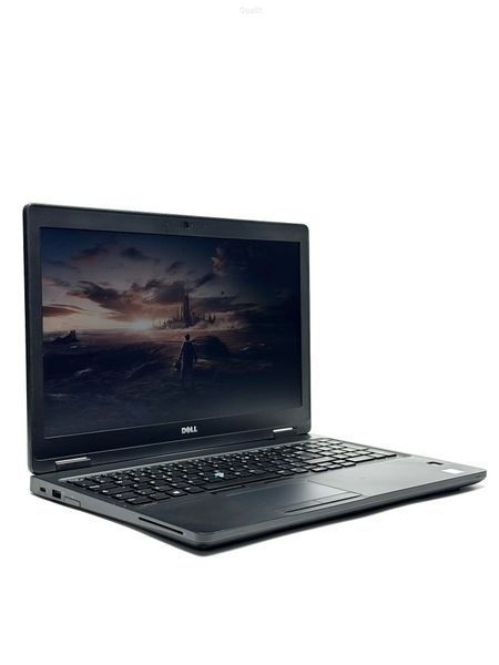 Ноутбук Dell Latitude 5580 IPS Intel Core i5 (i5-6300U) 8 Гб 128 Гб SSD Клас A- (GNB0925177) Б/В